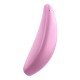 Vibrador Succionador Satisfyer Curvy 3+ Pink