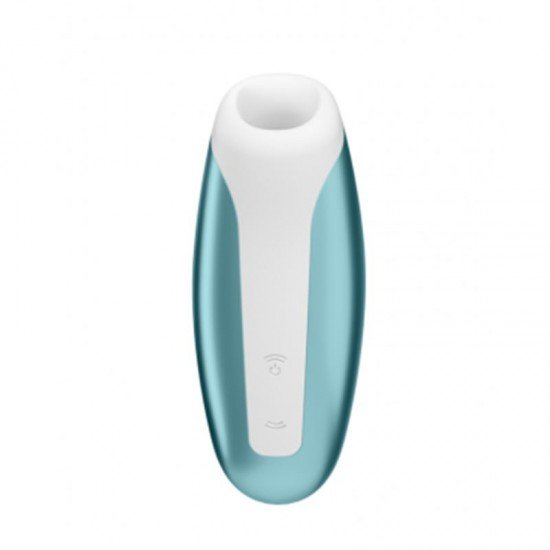 Succionador Satisfyer Love Breeze Ice Blue