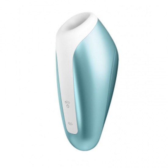 Succionador Satisfyer Love Breeze Ice Blue