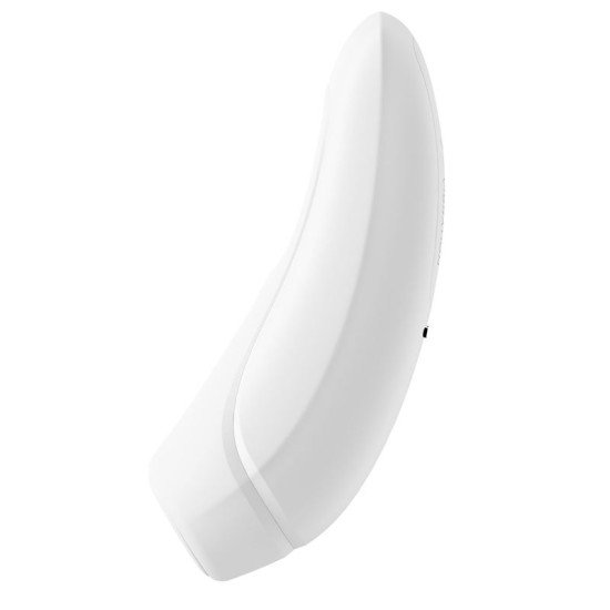 Vibrador Succionador Satisfyer Curvy 1+ White