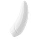 Vibrador Succionador Satisfyer Curvy 1+ White