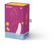Vibrador Succionador Satisfyer Curvy 1+ White
