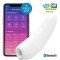 Vibrador Succionador Satisfyer Curvy 1+ White