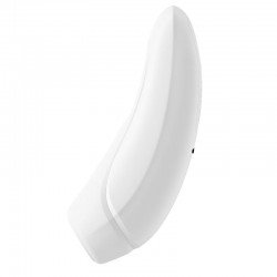 Vibrador Succionador Satisfyer Curvy 2+ White