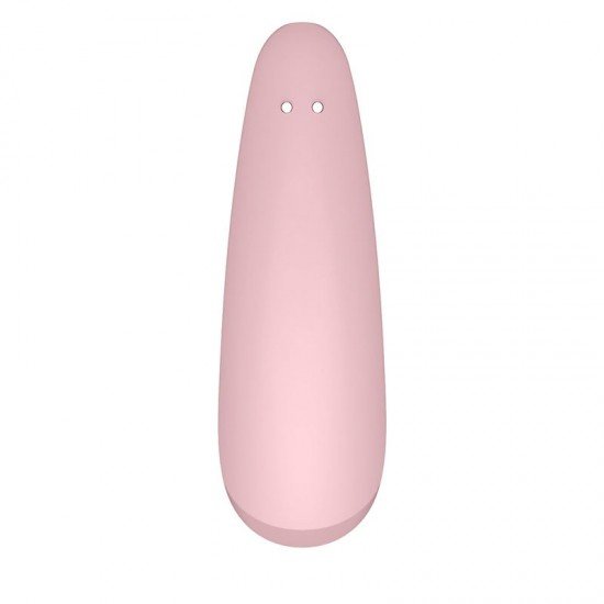 Vibrador Succionador Satisfyer Curvy 2+ Pink