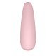 Vibrador Succionador Satisfyer Curvy 2+ Pink