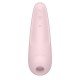 Vibrador Succionador Satisfyer Curvy 2+ Pink