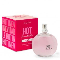 Perfume Hot Inevitable Privee Con Feromonas