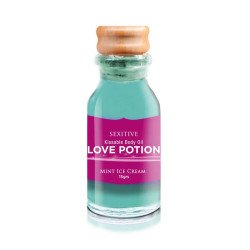 Aceite Love Potion Mint Ice Cream Mini