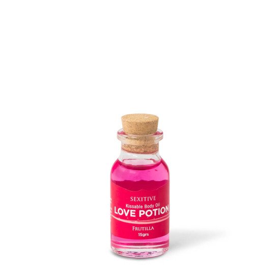 Aceite Love Potion Frutilla Mini