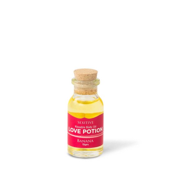 Aceite Love Potion Banana Mini