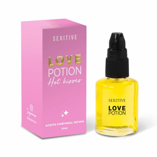Aceite Love Potion Banana