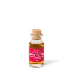 Aceite Love Potion Champagne Mini