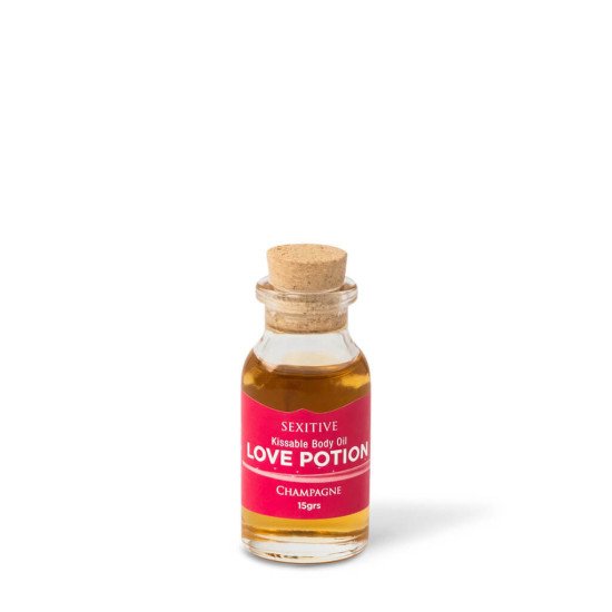 Aceite Love Potion Champagne Mini