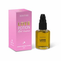 Aceite Love Potion Champagne