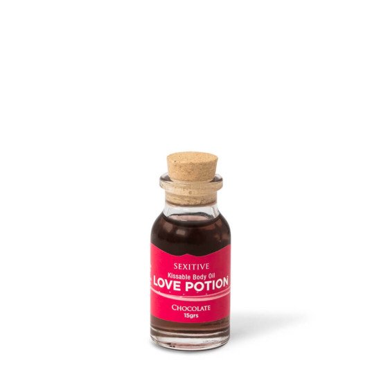 Aceite Love Potion Chocolate Mini