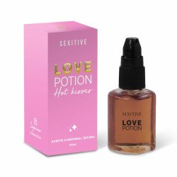Aceite Love Potion Chocolate