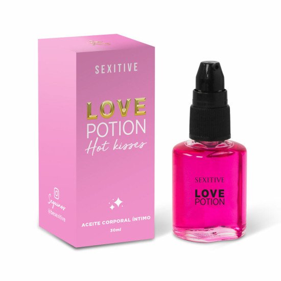 Aceite Love Potion Frutilla