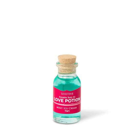 Aceite Love Potion Mint Ice Cream Mini
