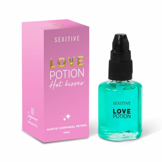 Aceite Love Potion Mint Ice Cream