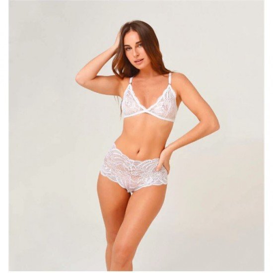 Culotte Spicy Blanco