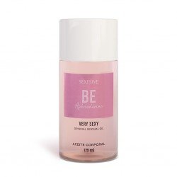 Aceite Corporal Be Very Sexy - 125 ml.