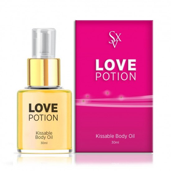 Aceite Love Potion Ananá Exotic