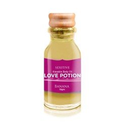 Aceite Love Potion Banana Mini