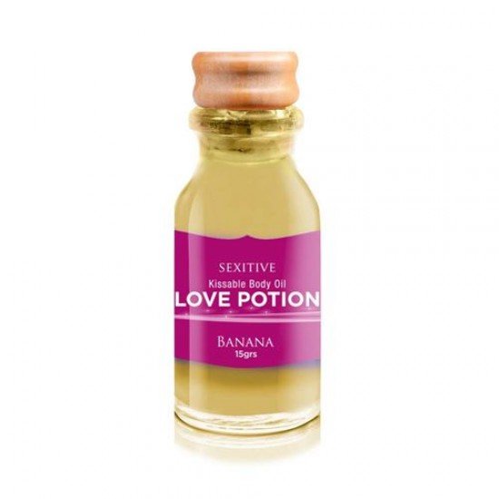 Aceite Love Potion Banana Mini