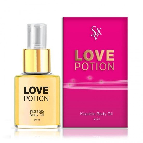 Aceite Love Potion Banana