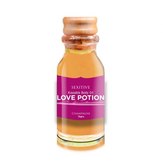 Aceite Love Potion Champagne Mini