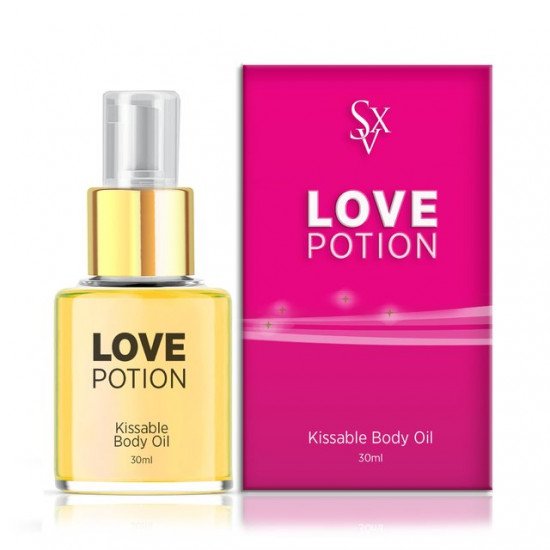 Aceite Love Potion Champagne