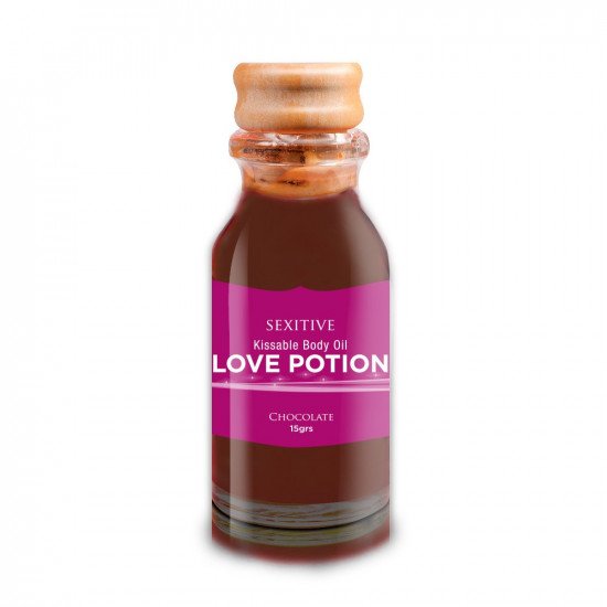 Aceite Love Potion Chocolate Mini