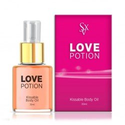 Aceite Love Potion Dulce de Leche