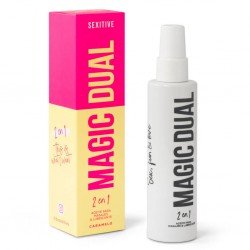 Aceite Magic Dual Aroma Caramelo