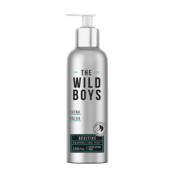 Crema Intima Anal The Wild Boys con Avena y Malva