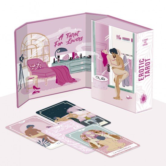 Juego Erotic Tarot