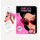 Fantasy Pleasure Game Juego de Cartas