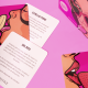 Fantasy Pleasure Game Juego de Cartas