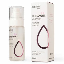 Gel Intimo HIDRAGEL Women - Lubricante Hidratante - 75 ml