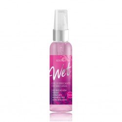 Gel Intimo Wet Lubricante Anal