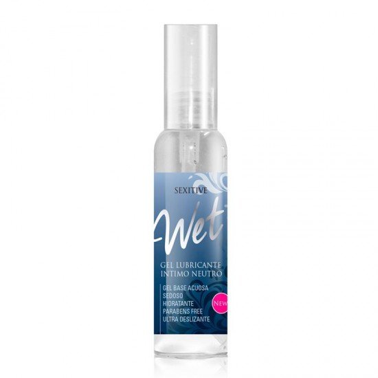 Gel Intimo Wet Lubricante Neutro