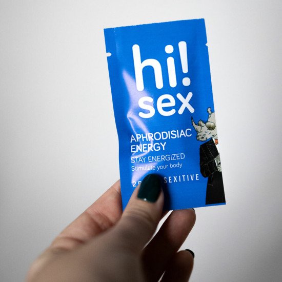 Hi! Sex - APHRODISIAC ENERGY