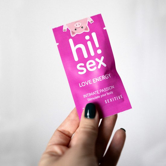Hi! Sex - LOVE ENERGY