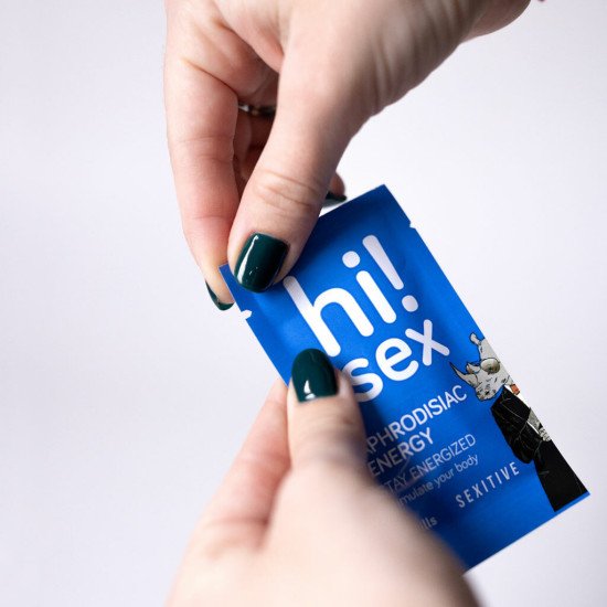 Hi! Sex - APHRODISIAC ENERGY