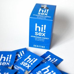 Hi! Sex - APHRODISIAC ENERGY