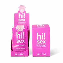 Hi! Sex - LOVE ENERGY