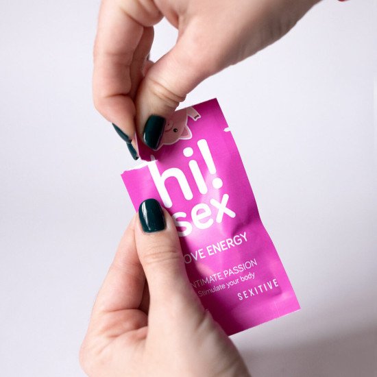 Hi! Sex - LOVE ENERGY
