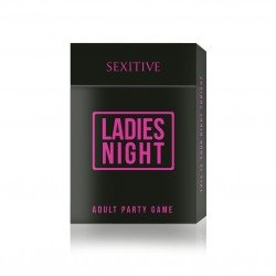Juego de Cartas Ladies Night - For The Girls
