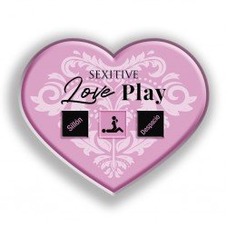 Juego de Dados Eróticos Love Play